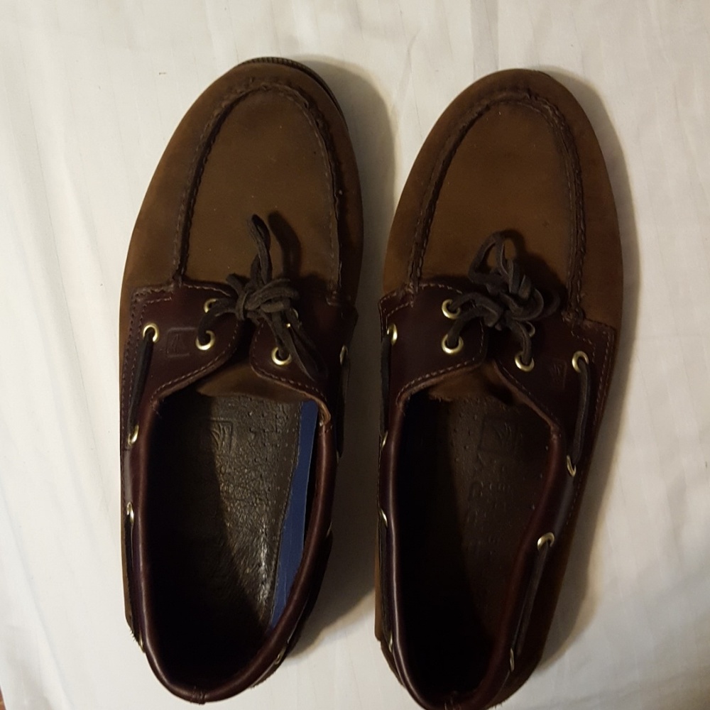 Sperry Top-Sider boat shoe